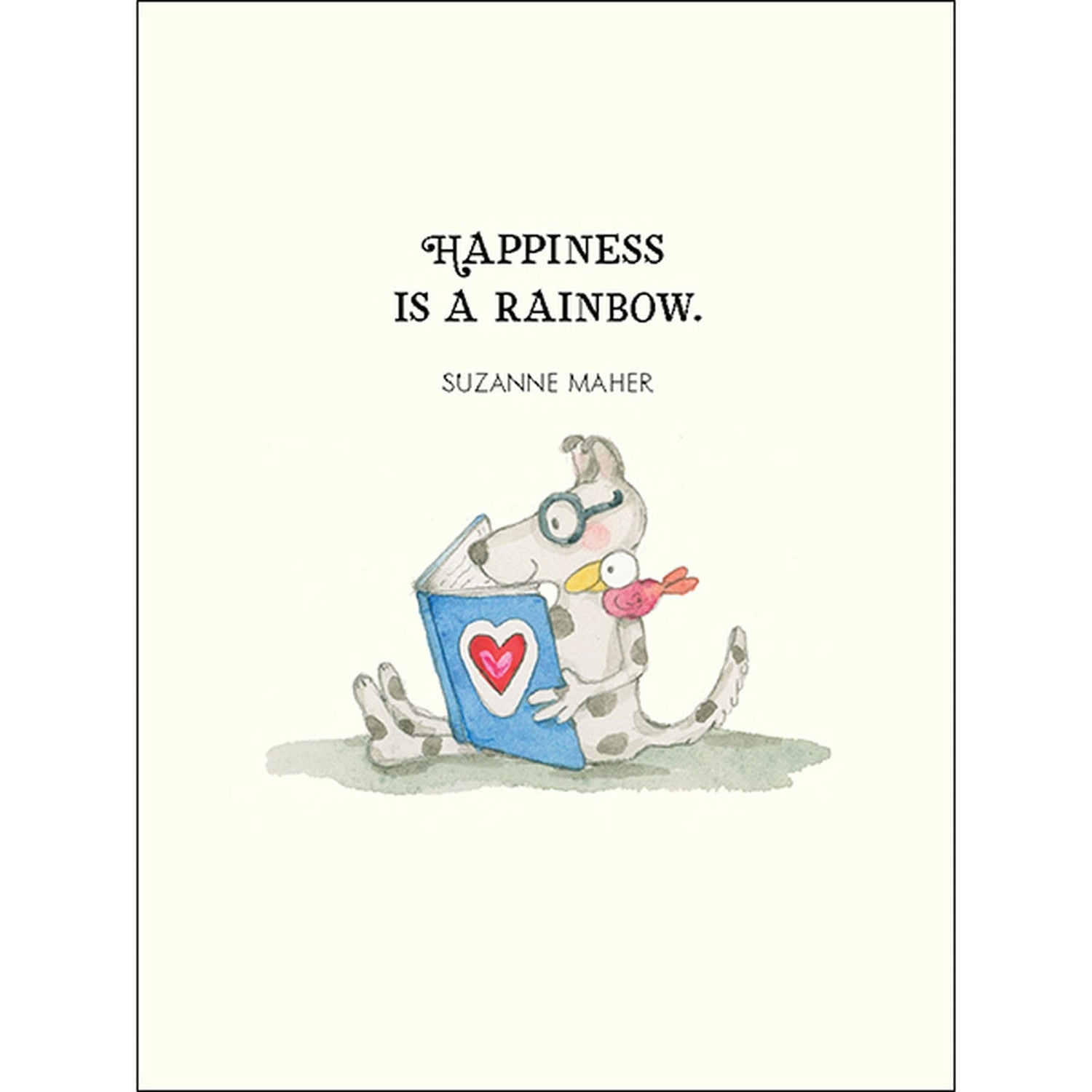 Rainbows - Twigseeds 24 Affirmation Cards