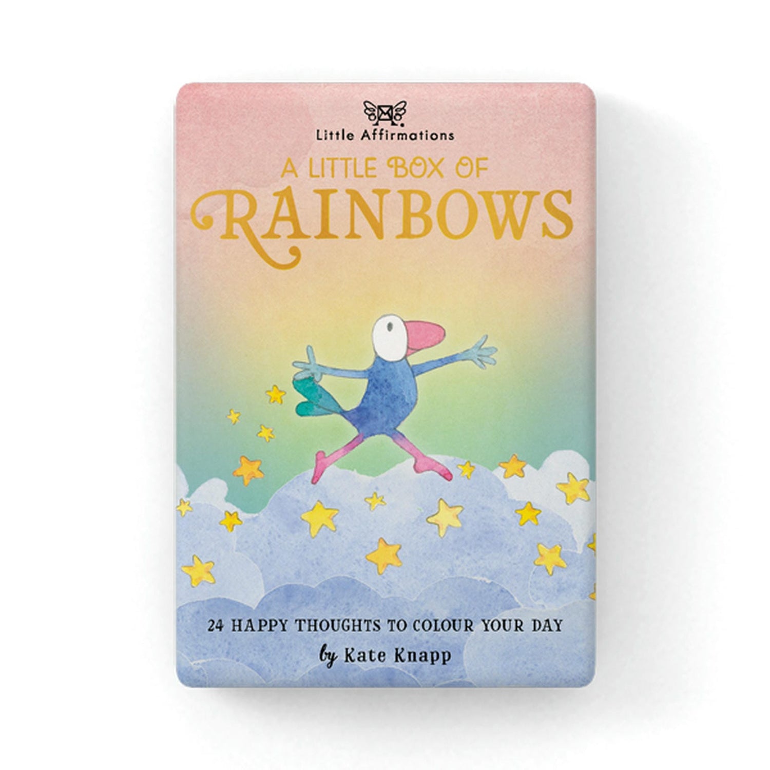 Rainbows - Twigseeds 24 Affirmation Cards