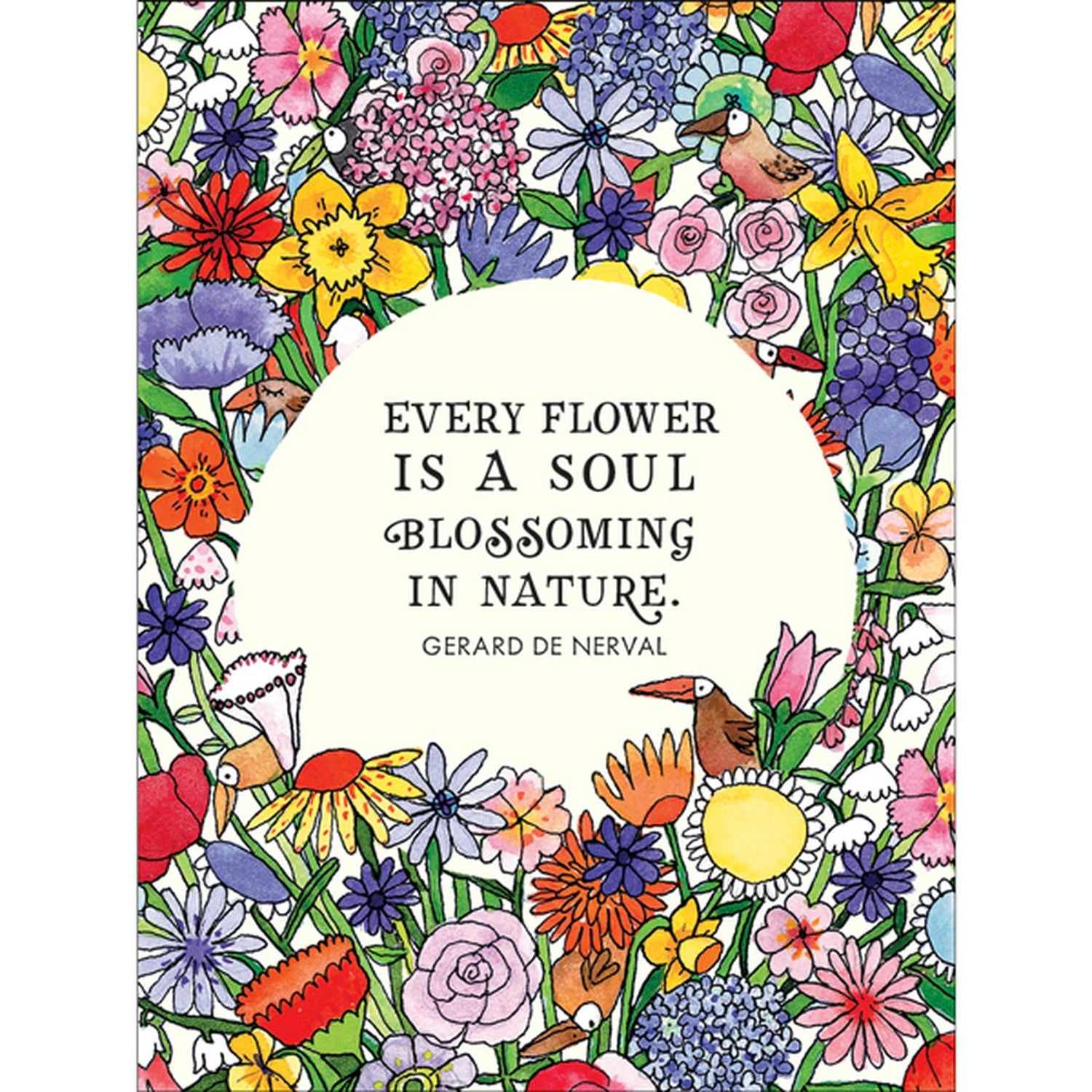 DSU - Sunshine - Twigseeds 24 Affirmation Cards + Stand