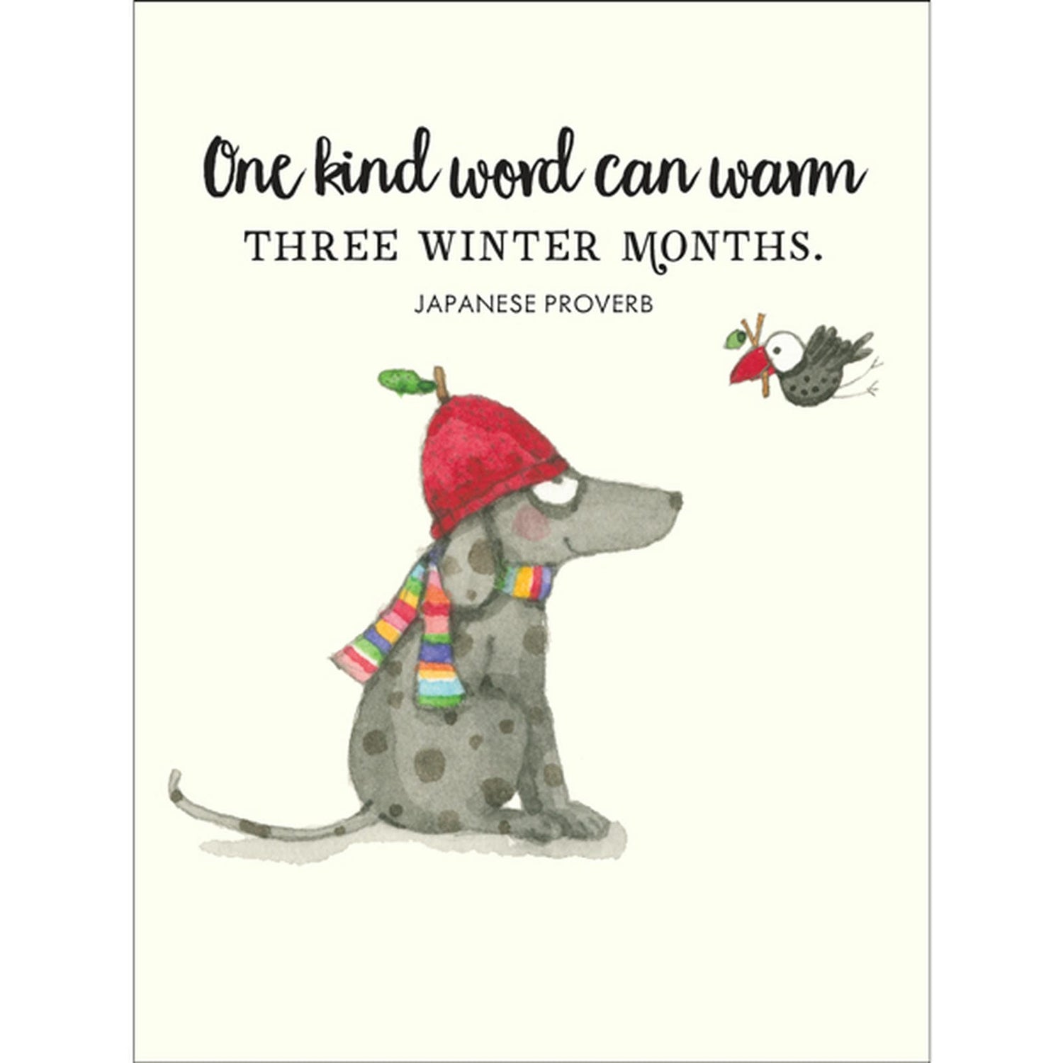 DSU - Sunshine - Twigseeds 24 Affirmation Cards + Stand