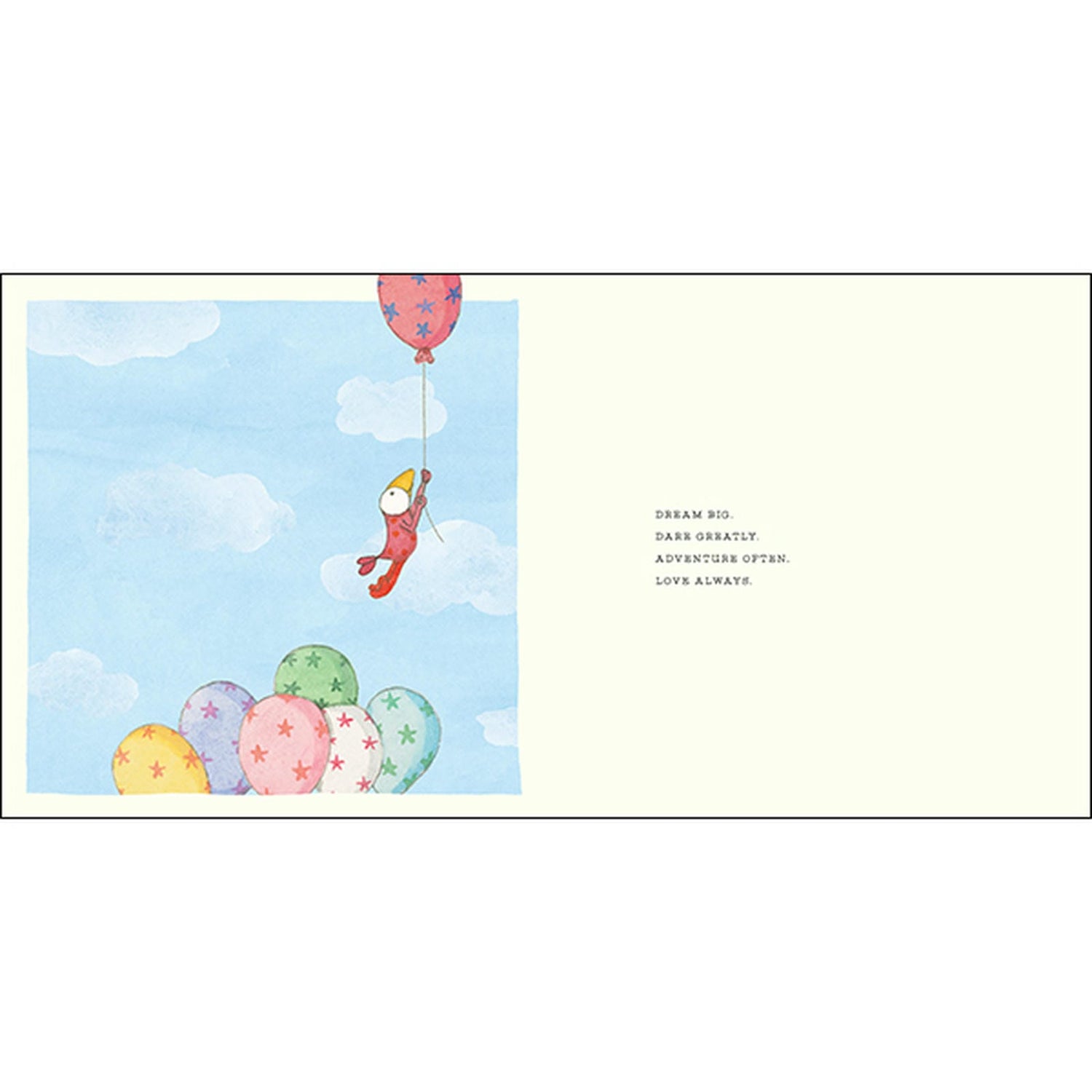 Follow Your Own Star - Twigseeds Inspirational Book