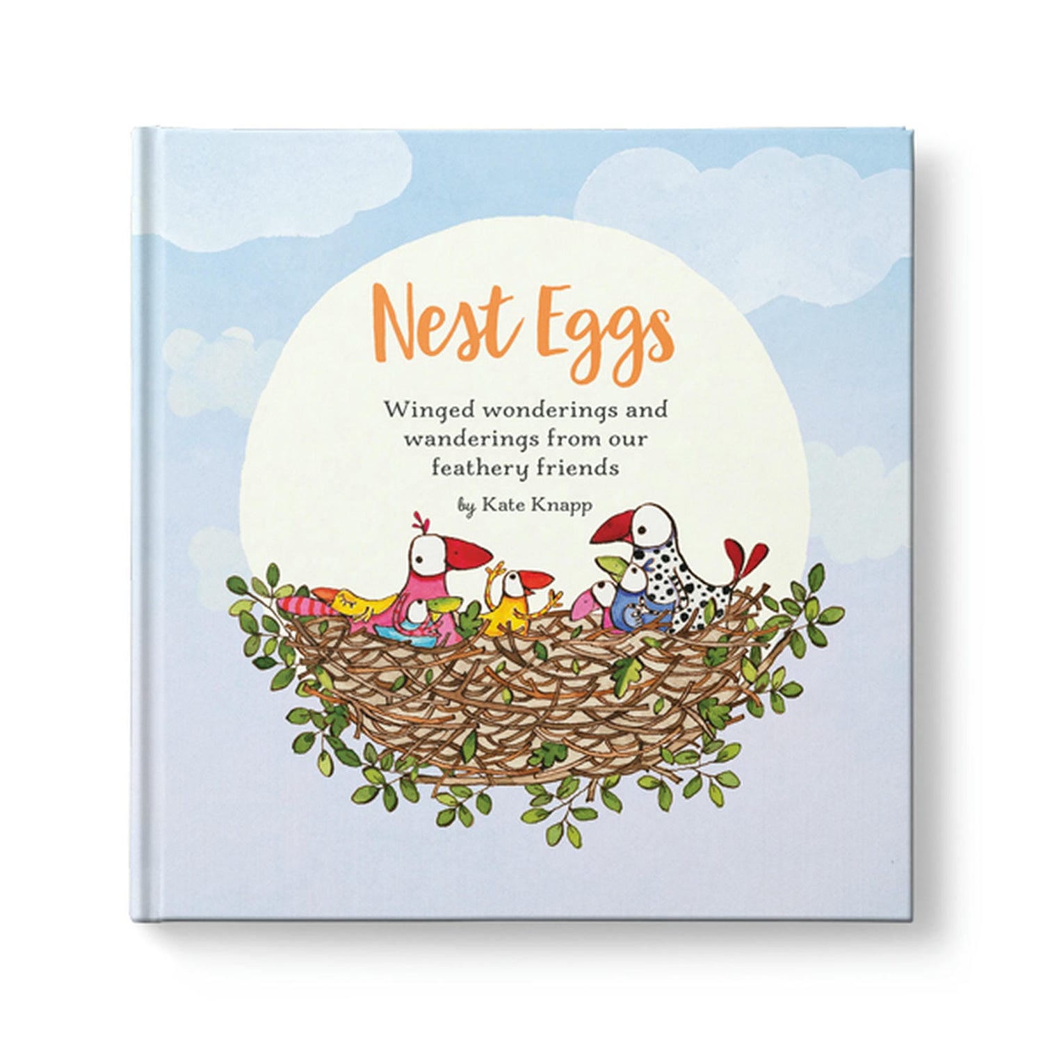 Nest Eggs - Twigseeds Inspirational Book