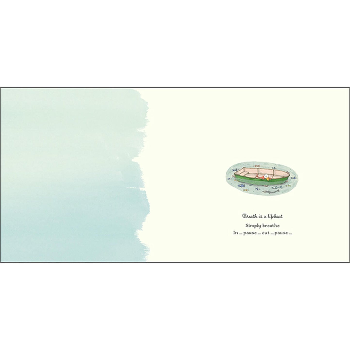 To the Moon and Back - Twigseeds Inspirational Book
