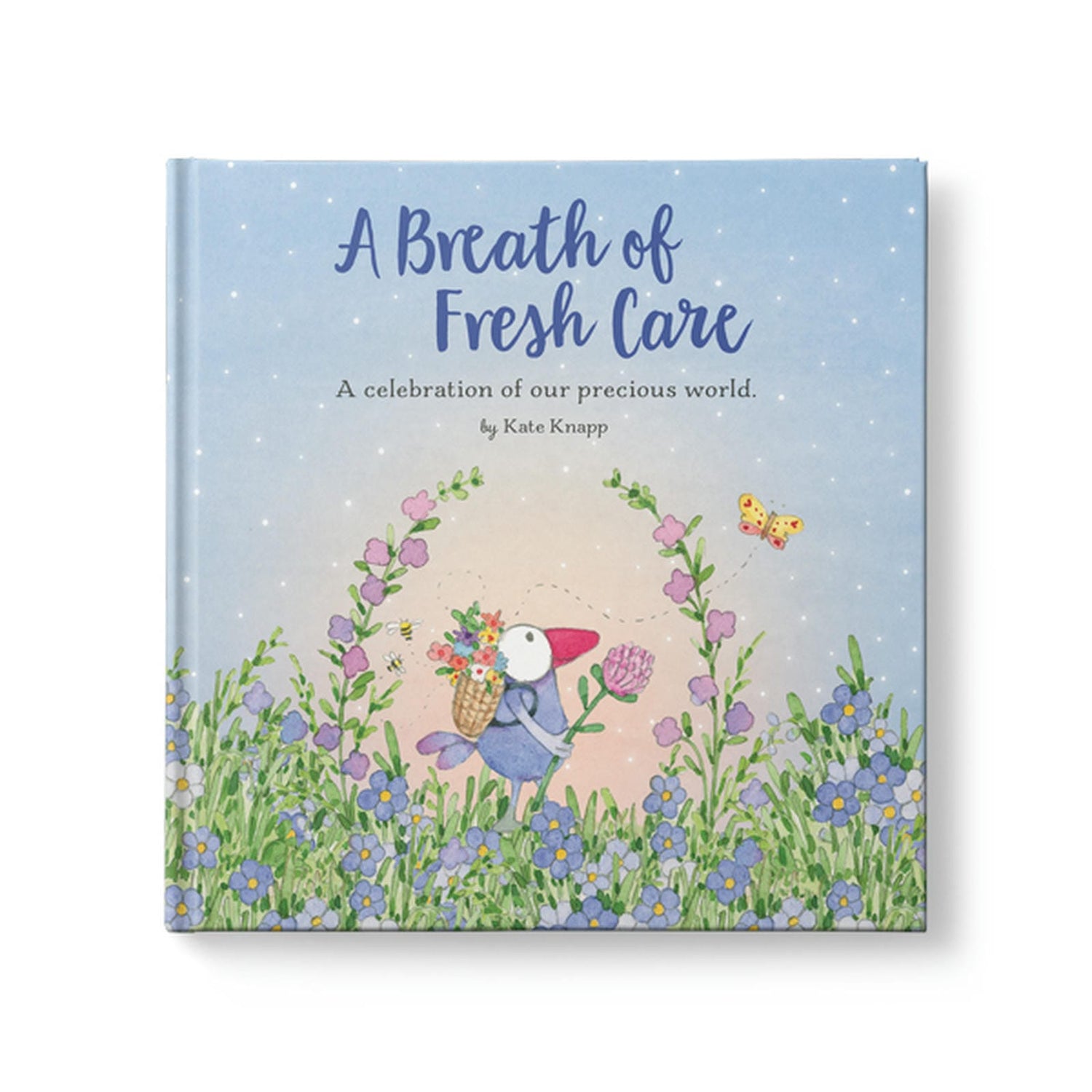 A Breath of Fresh Care - Twigseeds Inspirational Book