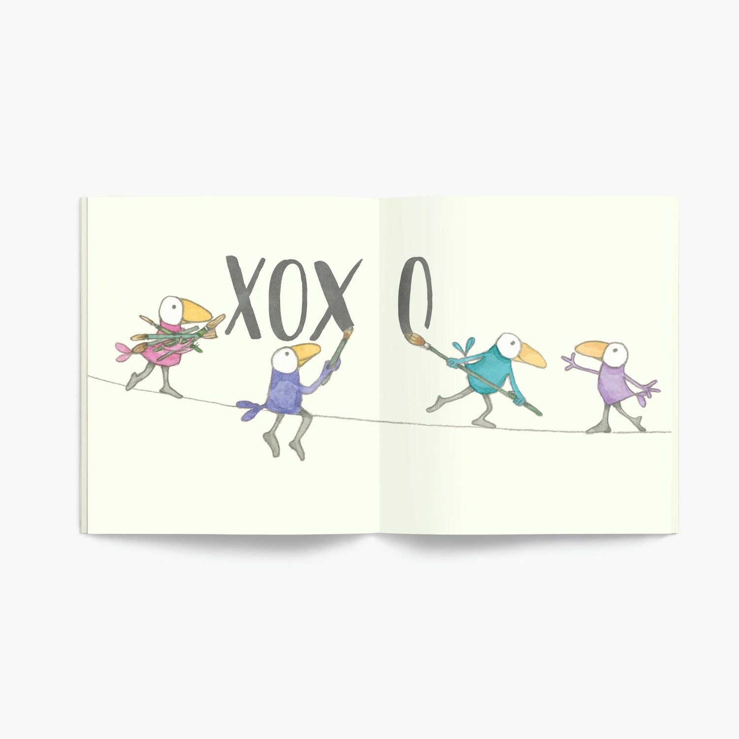 Twigseeds Little Book of Love