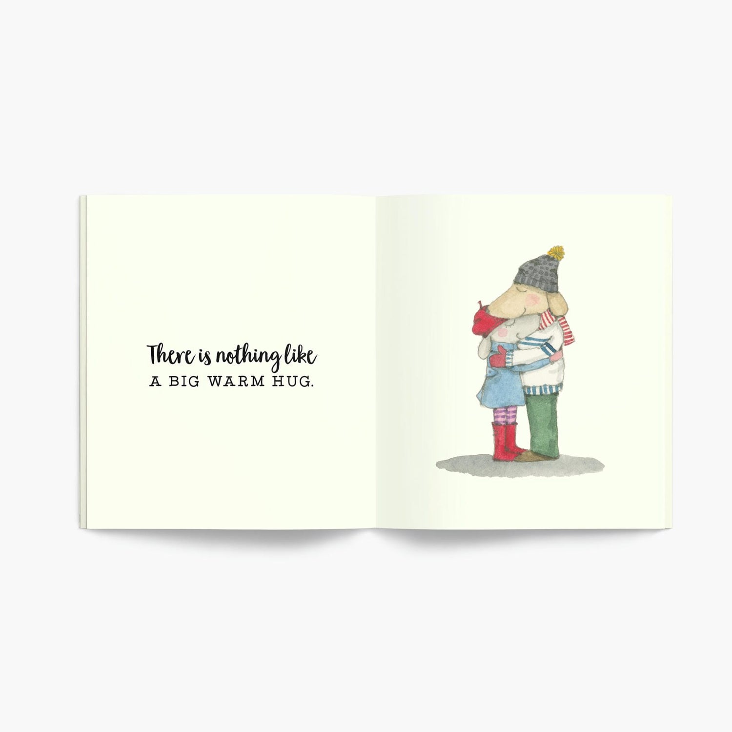 Twigseeds Little Book of Hugs