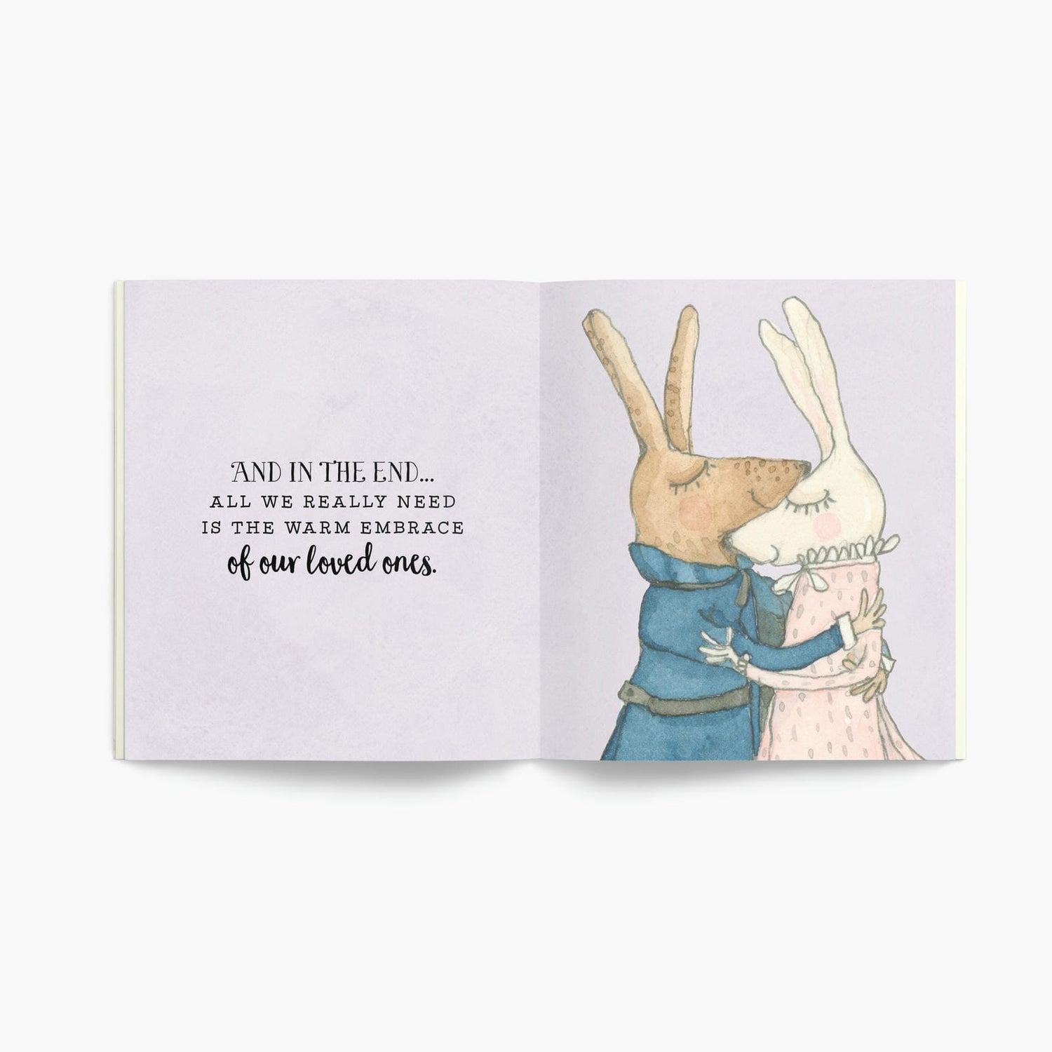 Twigseeds Little Book of Hugs