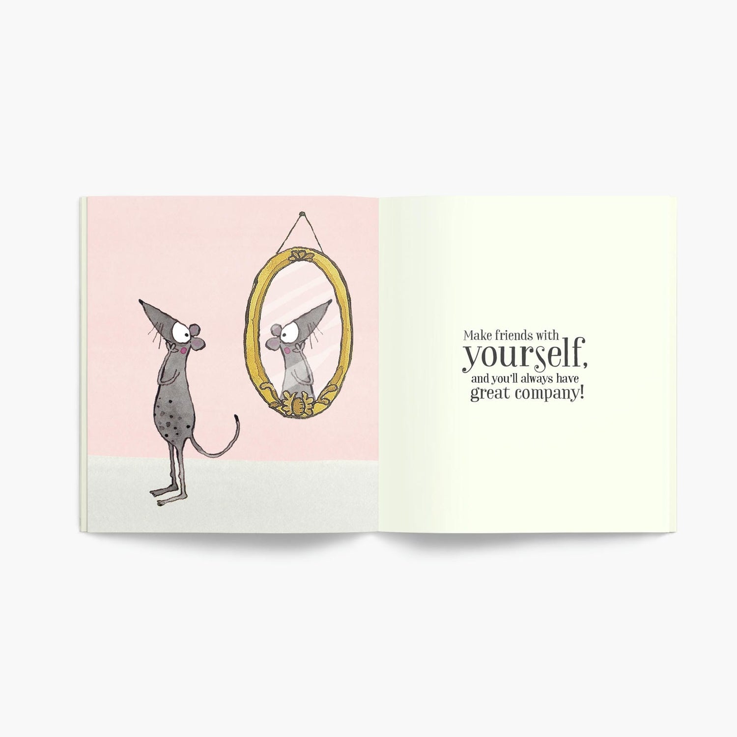 Twigseeds Little Book of Friendship