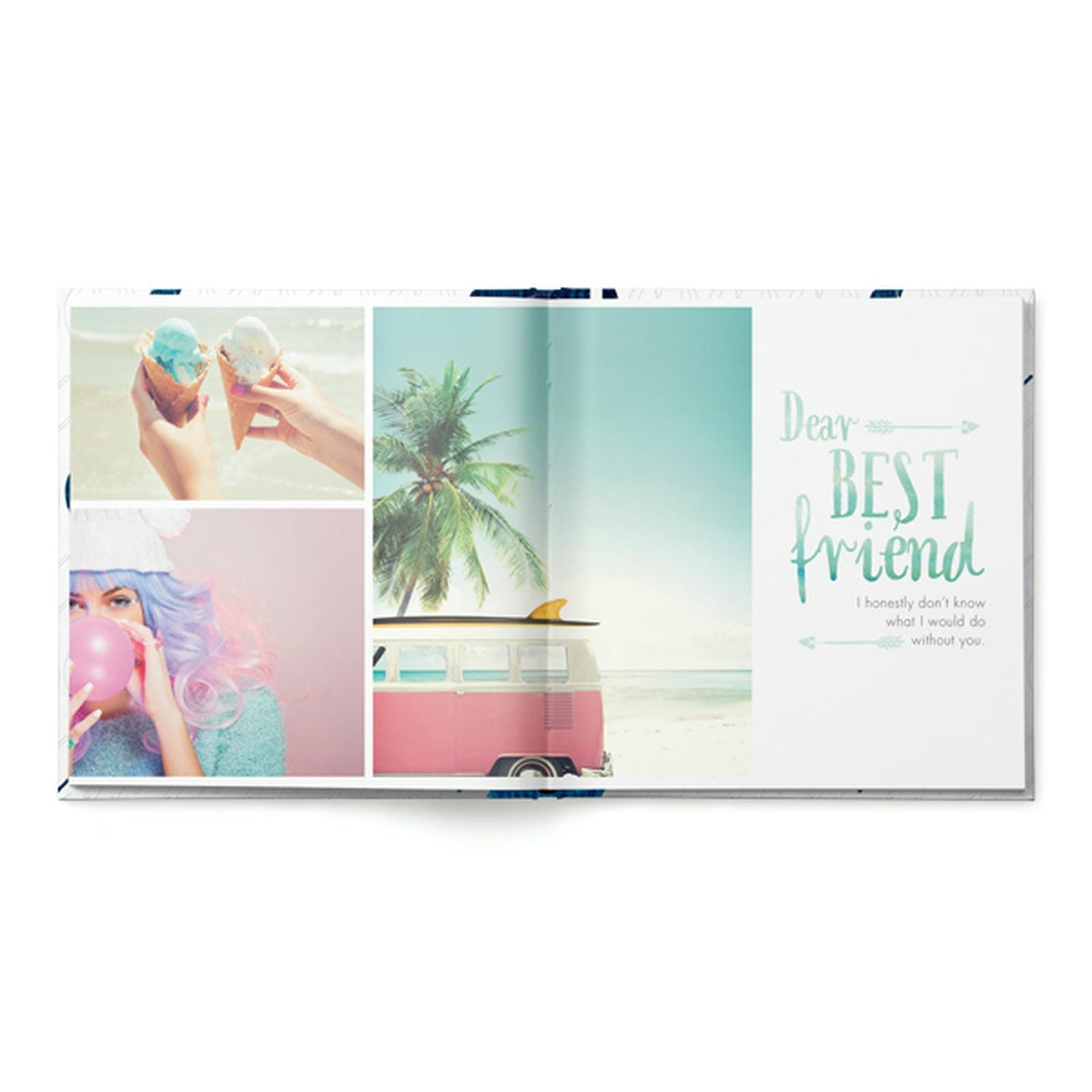 Girlfriends An Unbreakable Bond - Inspirational Book