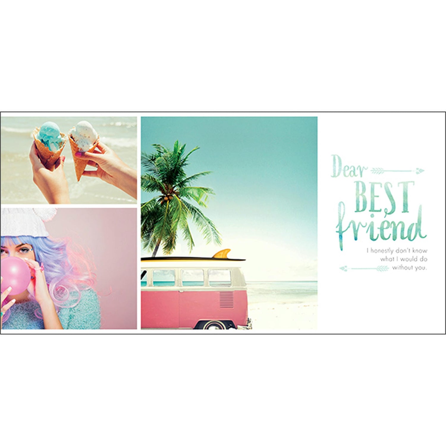 Girlfriends An Unbreakable Bond - Inspirational Book