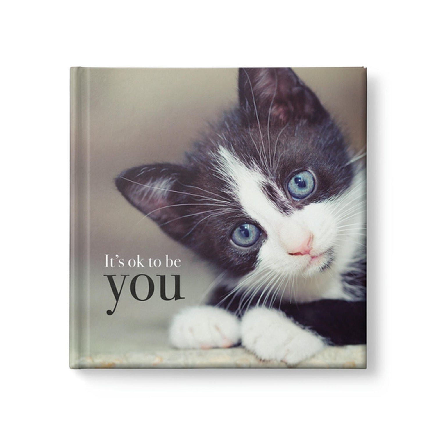 It's OK to Be You - Inspirational Book