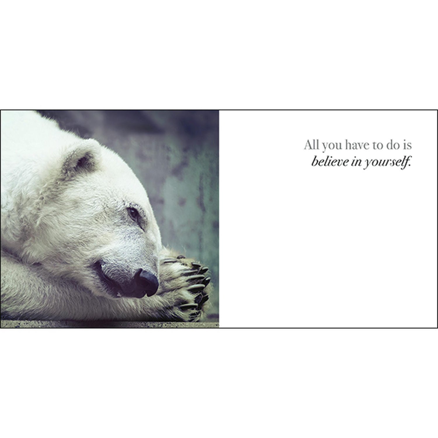 It's OK to Be You - Inspirational Book
