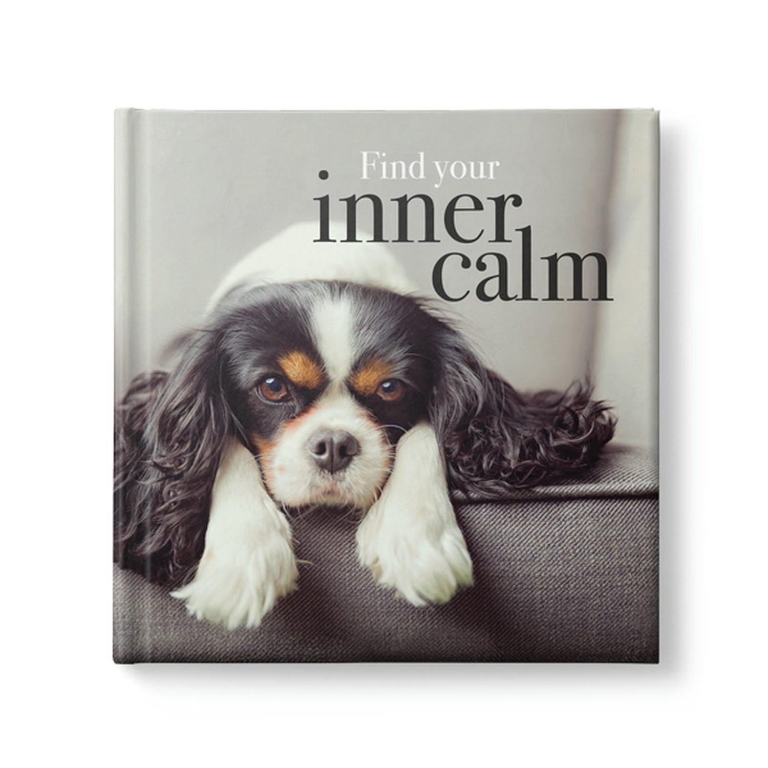 Find Your Inner Calm - Inspirational Book