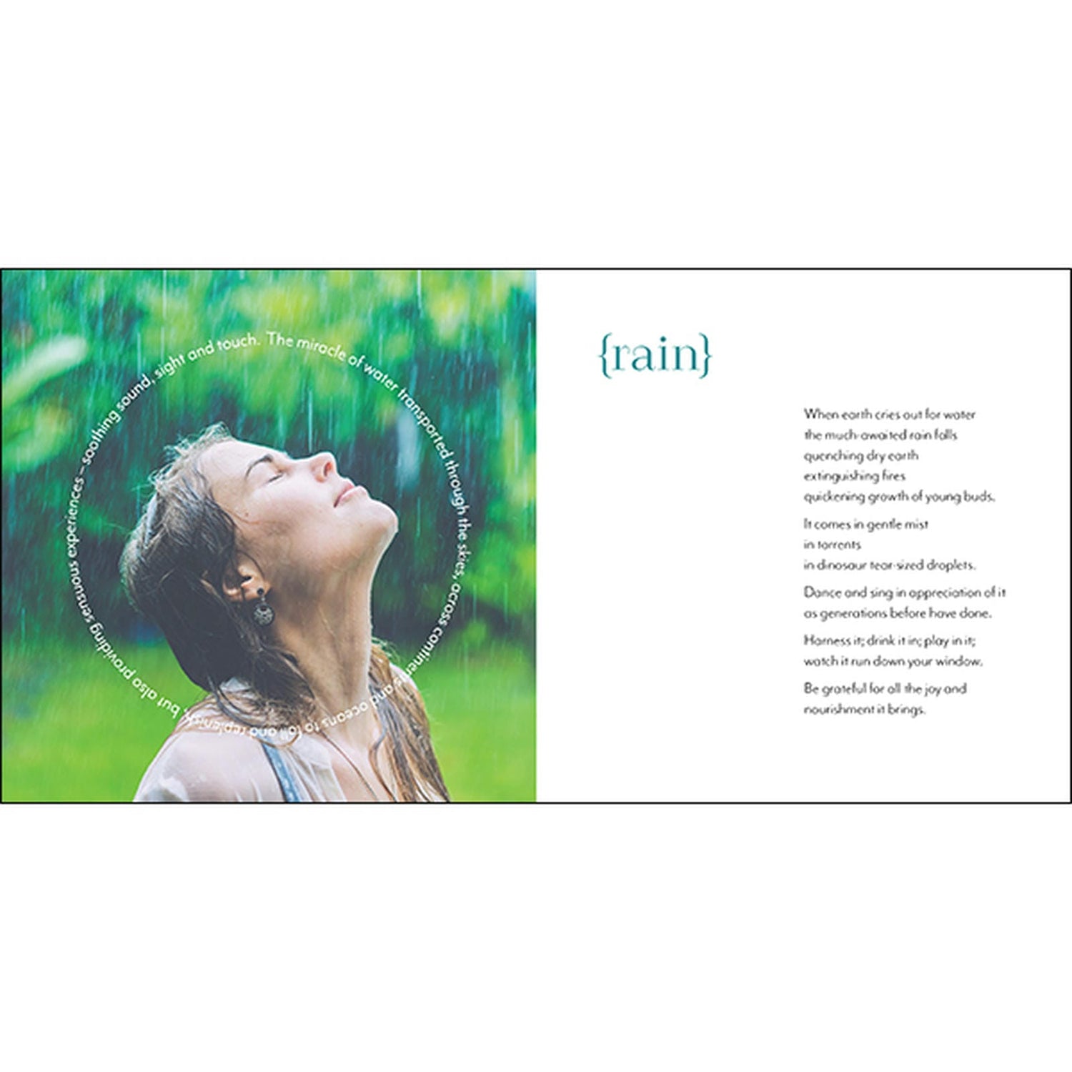 Earth Abundance - Inspirational Book
