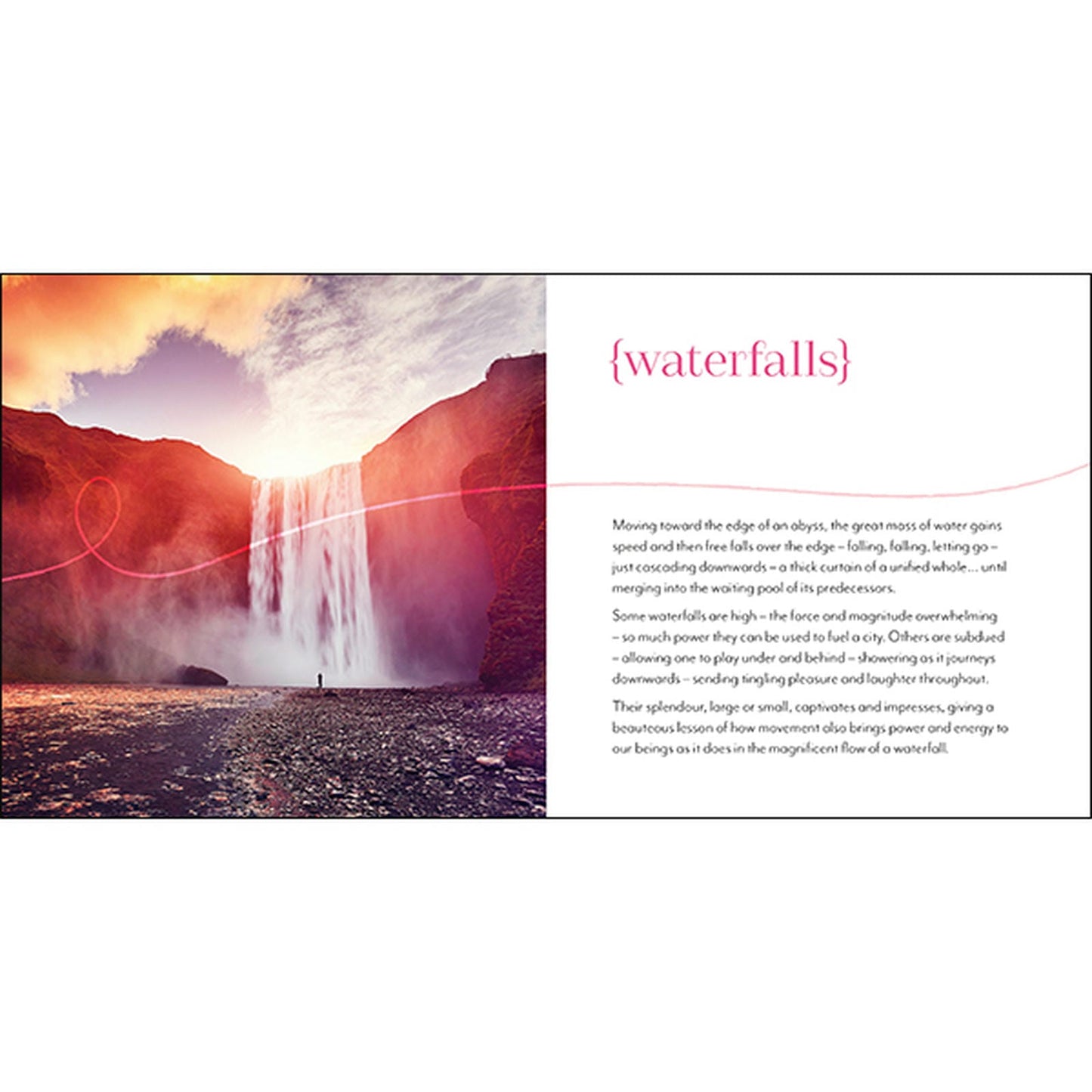 Earth Abundance - Inspirational Book