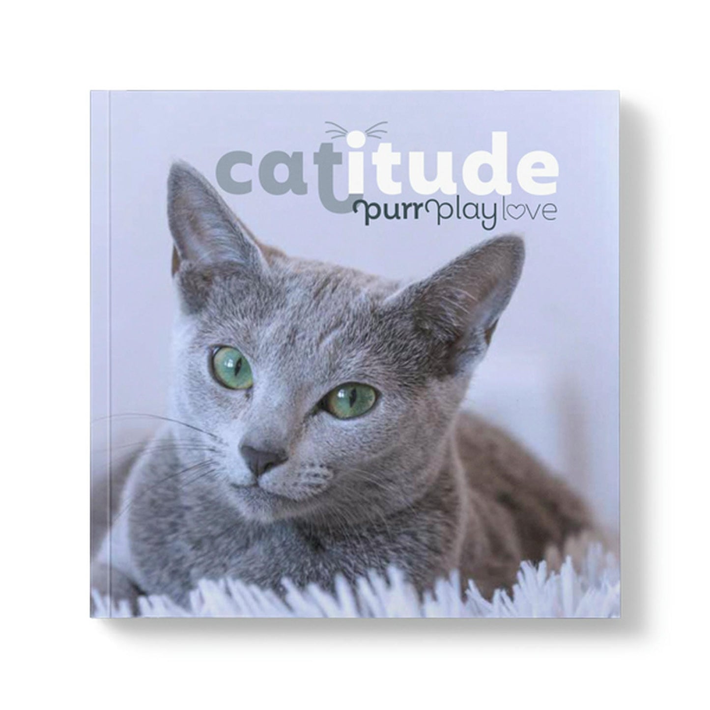 Catitude - Inspirational Book