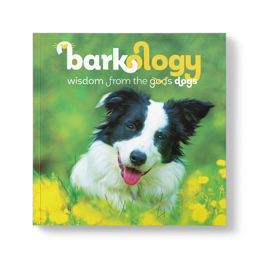 Barkology - Words From The Dogs - Inspirational Book