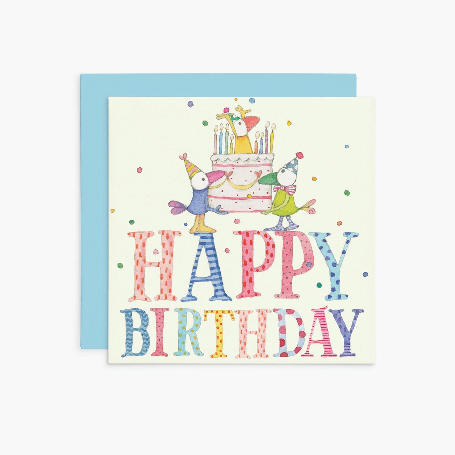 K292 - Happy Birthday