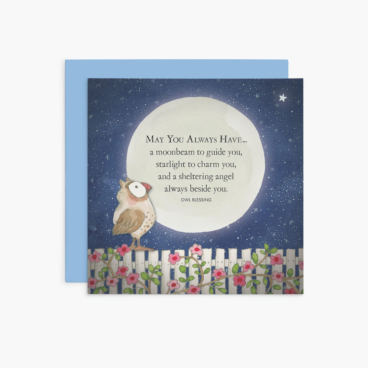 K285 - May You Always Have - Twigseeds Greeting Card