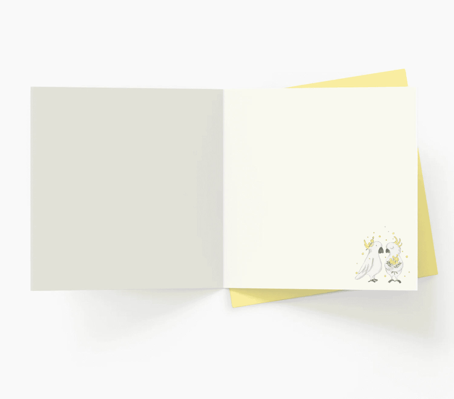 K361 - Happily Ever After - Twigseeds Greeting Card