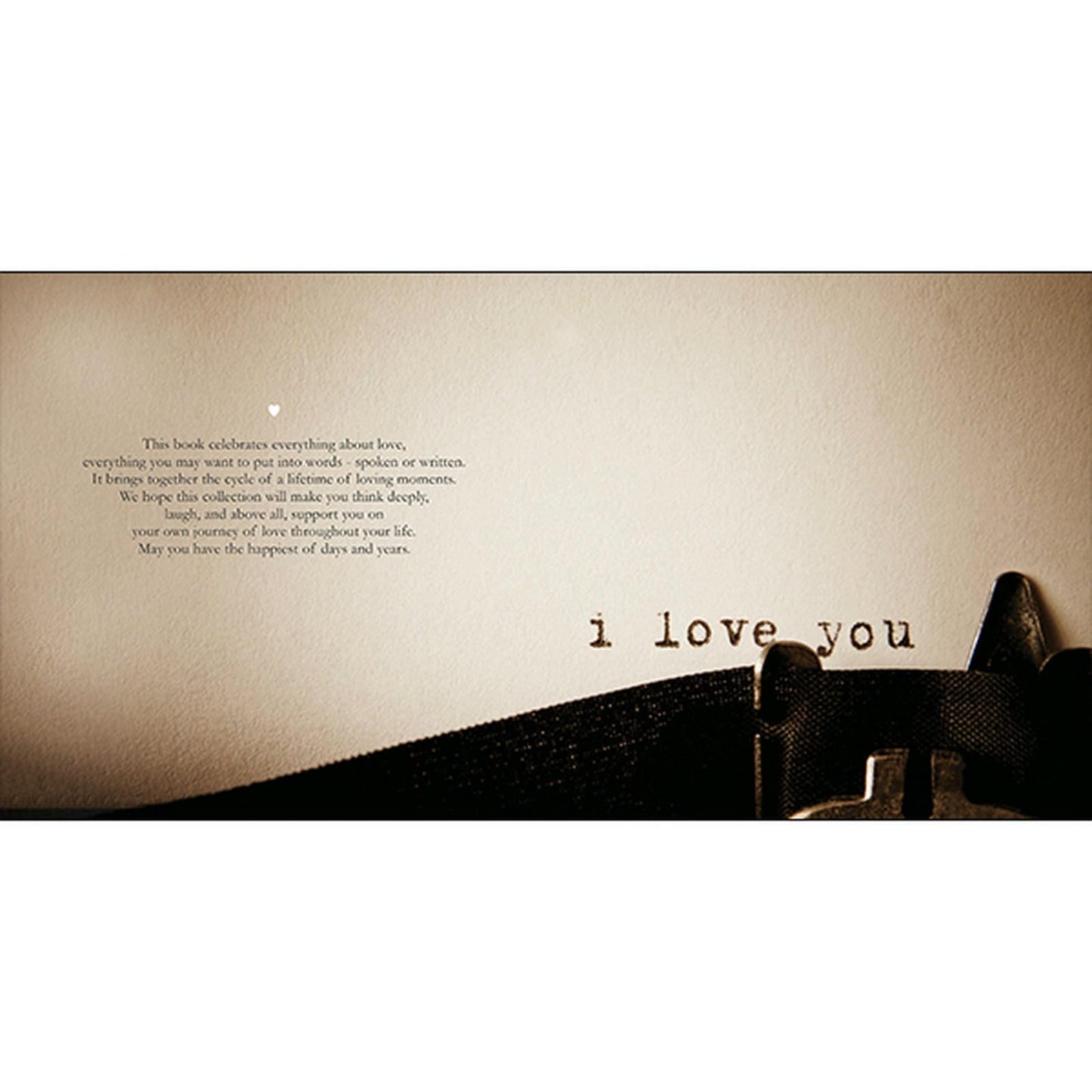 The Book of Love - Inspirational Book