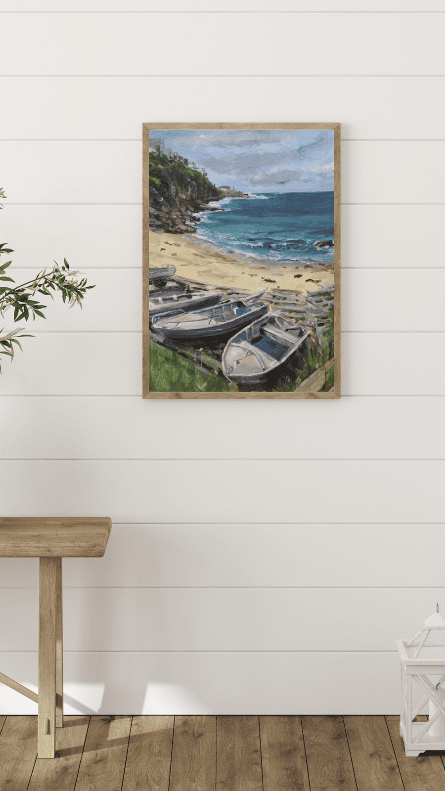 Betsy Marks Print Gordans Bay
