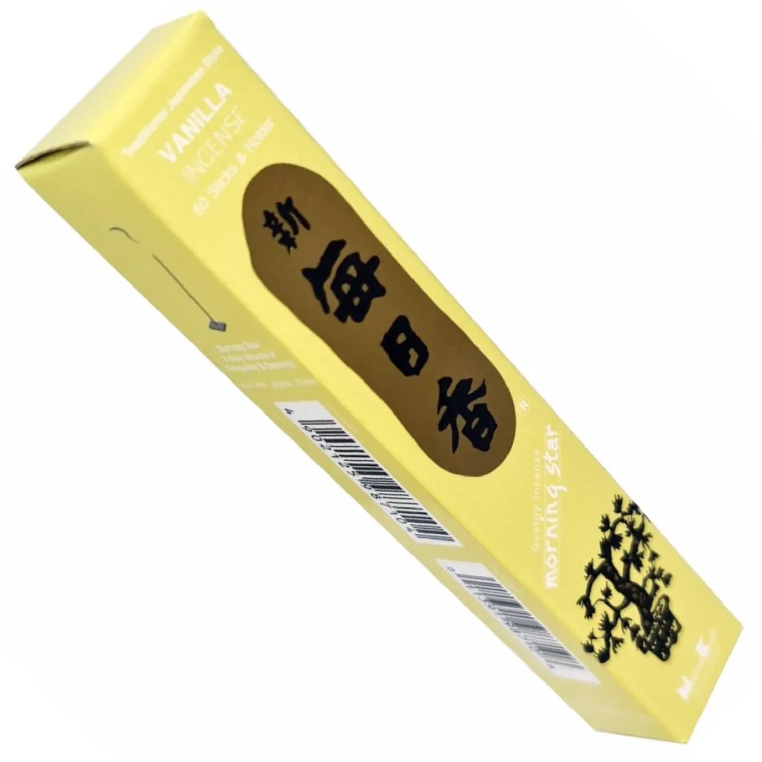 Morning Star Vanilla