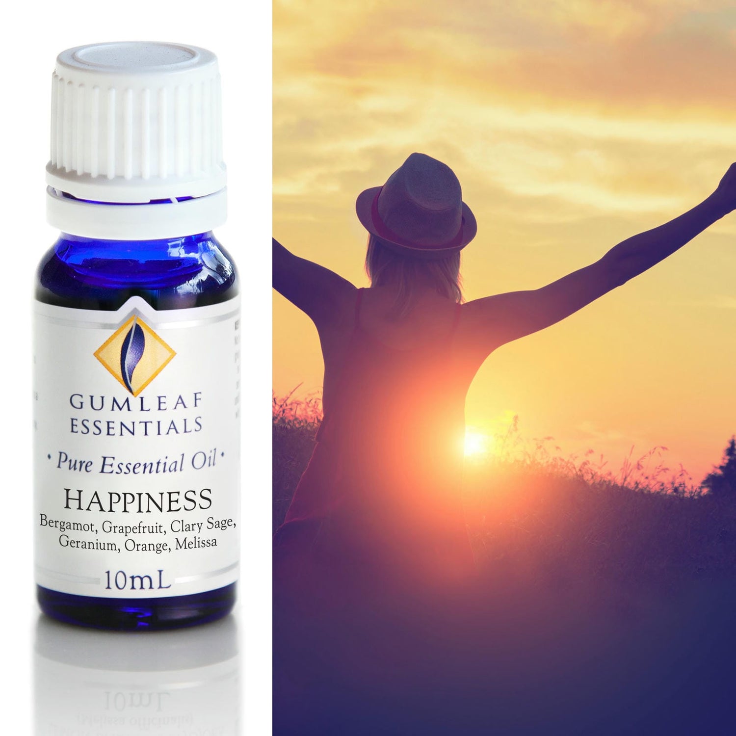 Happiness Essential Oil Blend