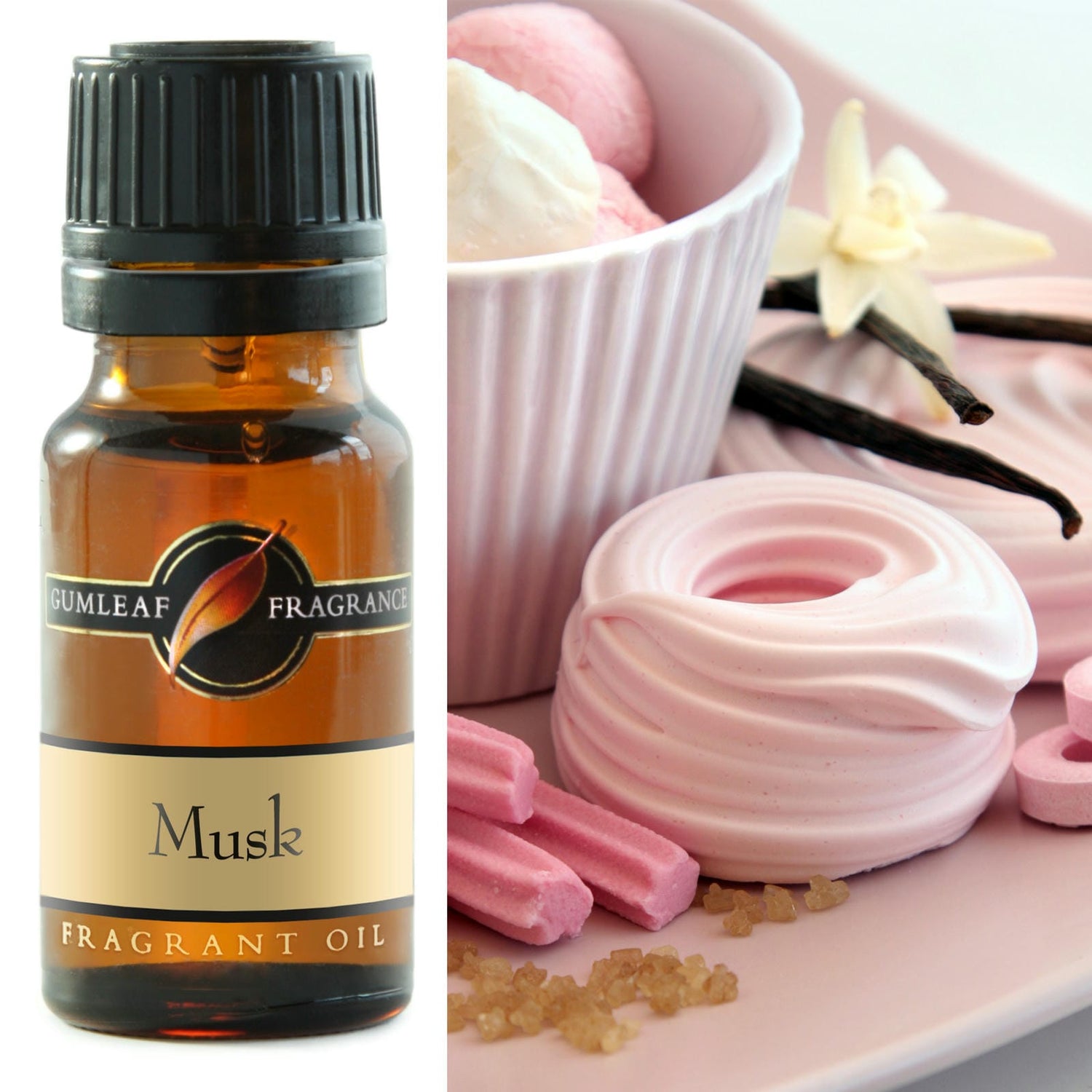 Musk Fragrance Oil