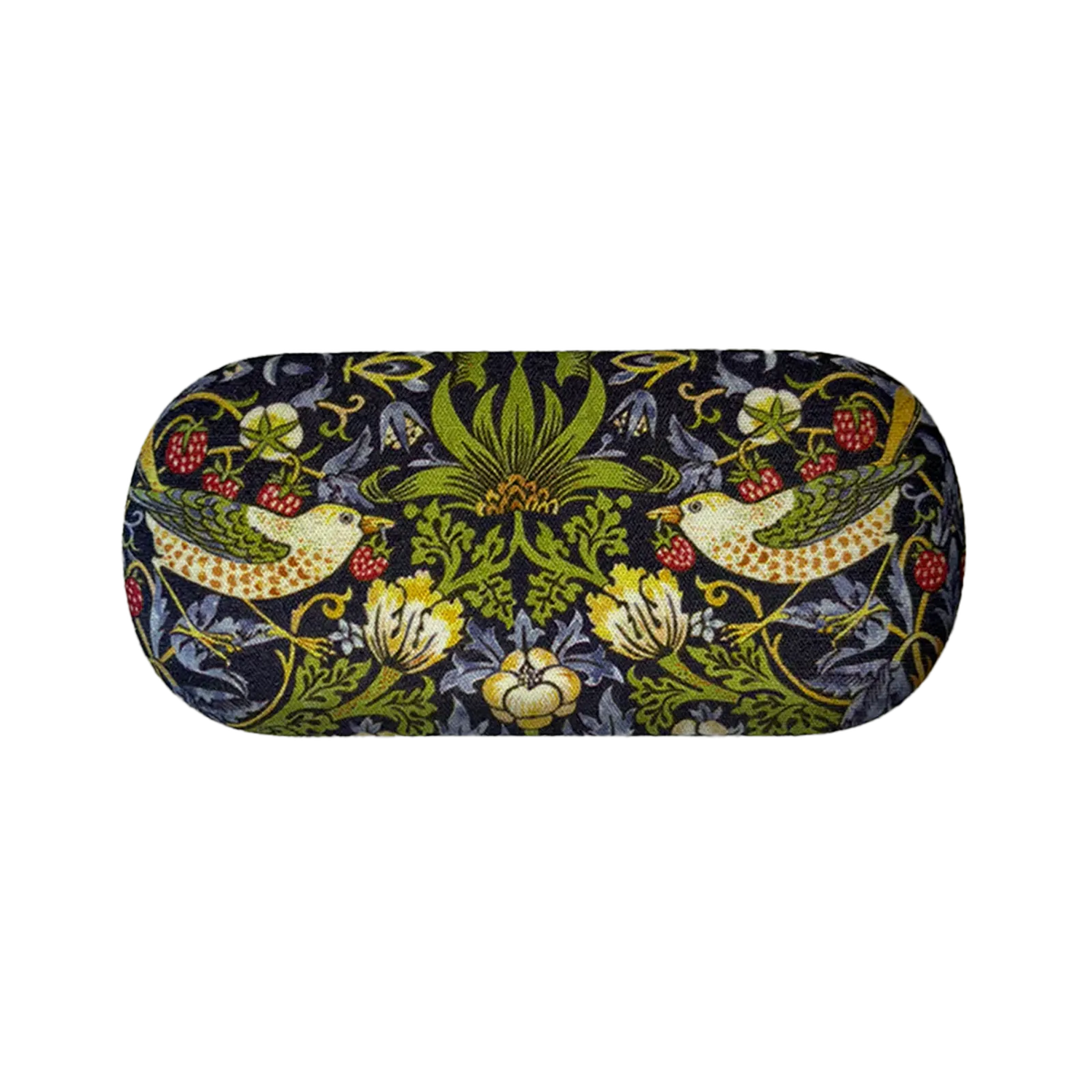 Travel Case - Strawberry Thief Blue
