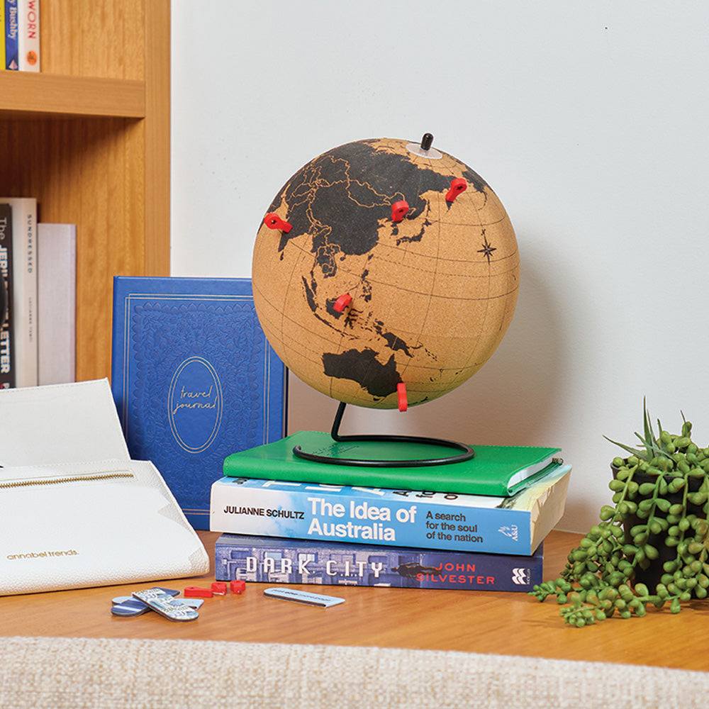 World Globe - Cork