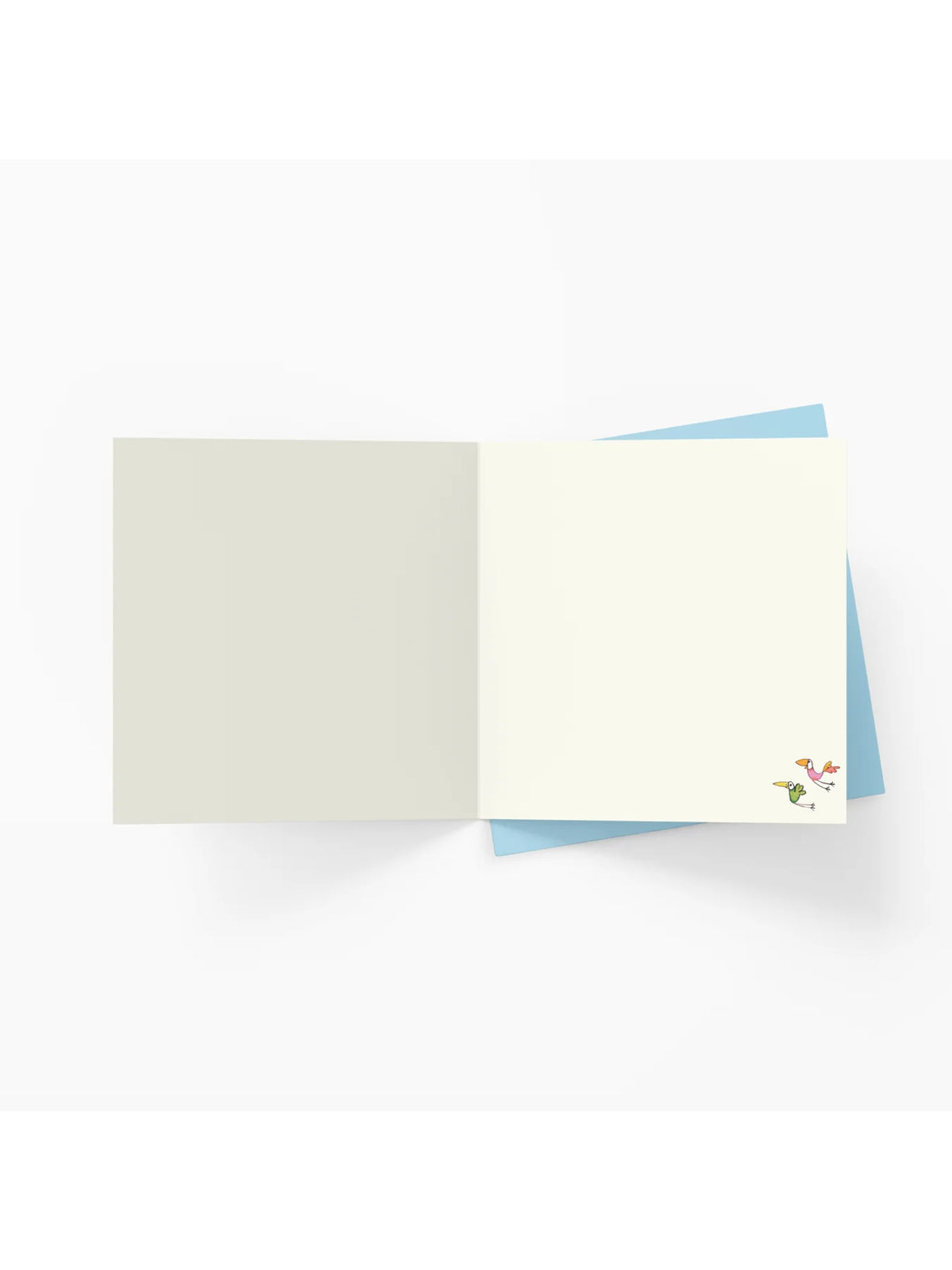 K061 - Go Confidently - Twigseeds Greeting Card