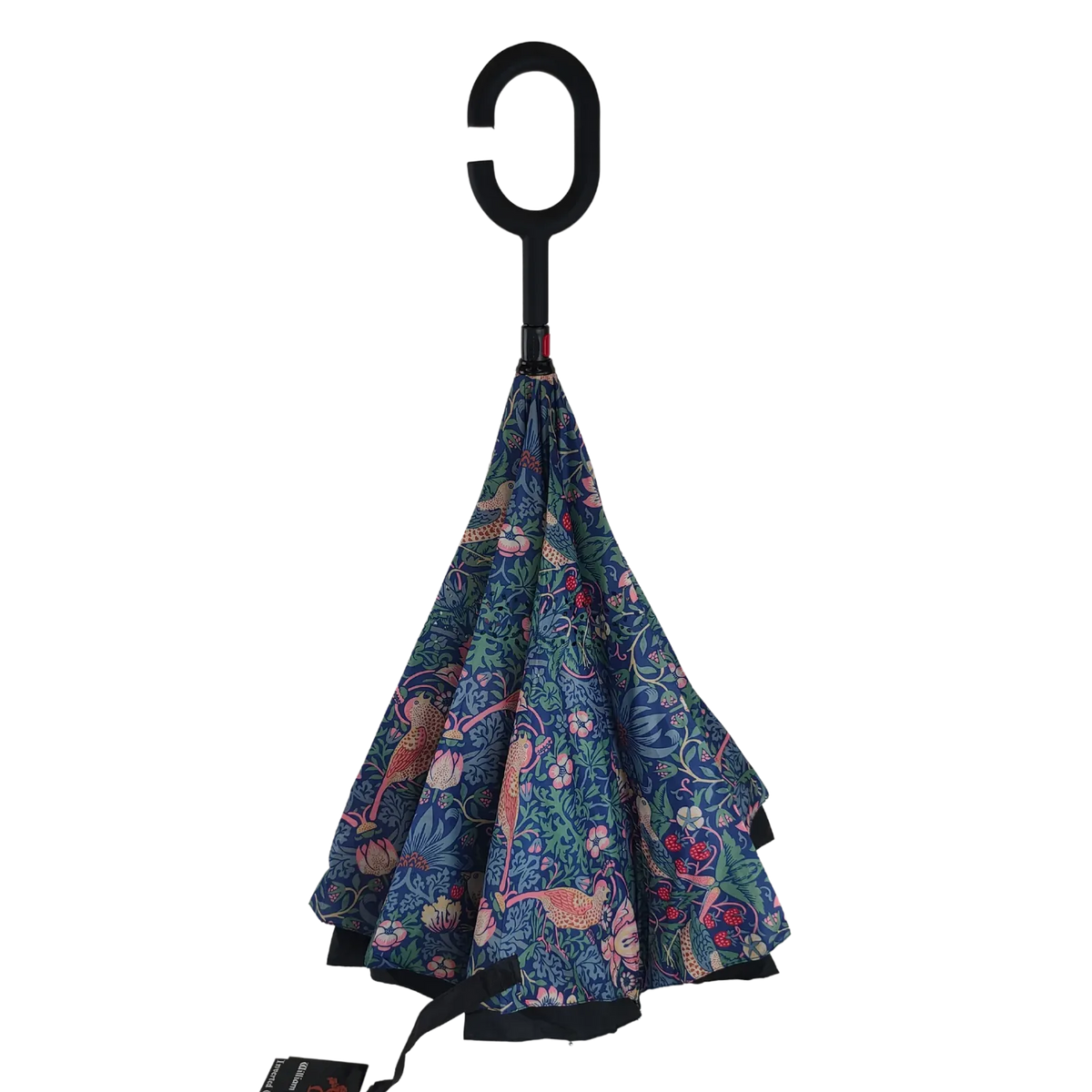 Umbrella - Strawberry Thief William Morris