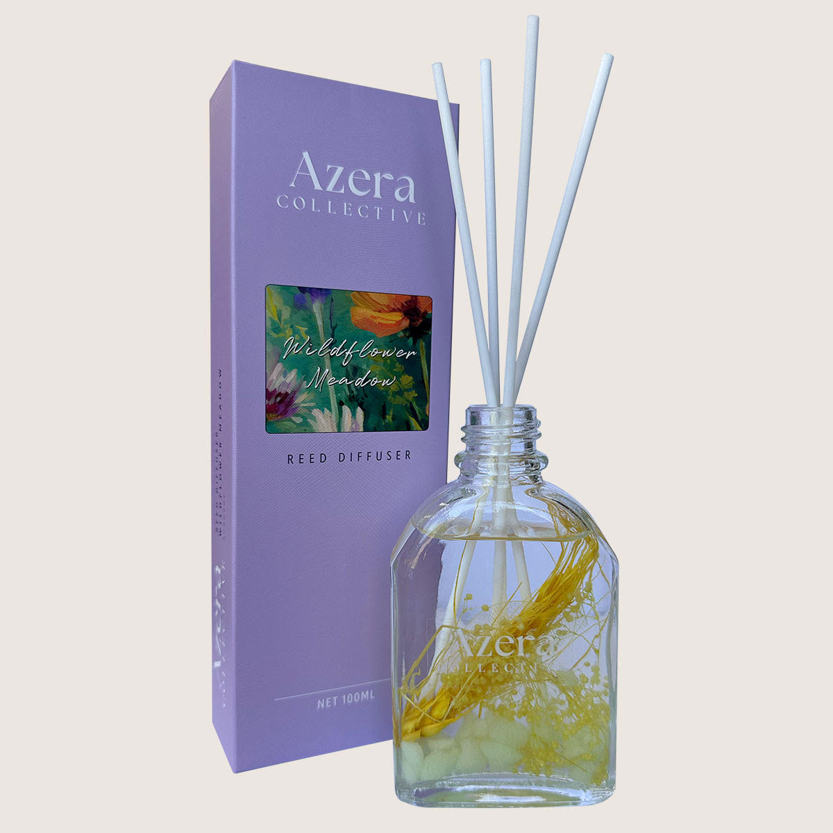 Azera Collective Reed Diffuser 100ml
